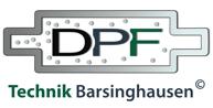 Logo DPF Technik Barsinghausen  / 03-2021